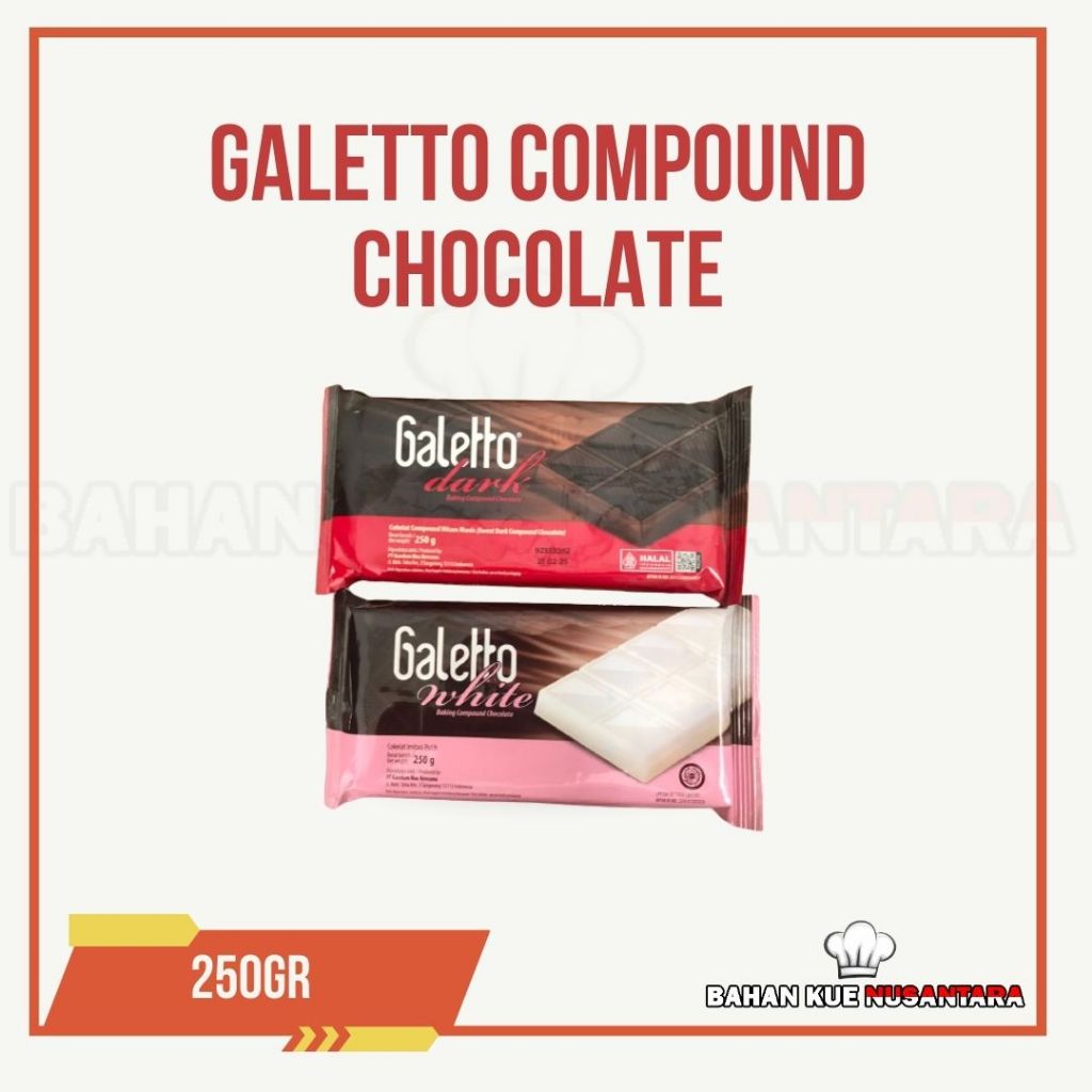 

COKLAT BATANG GALETTO 250gr