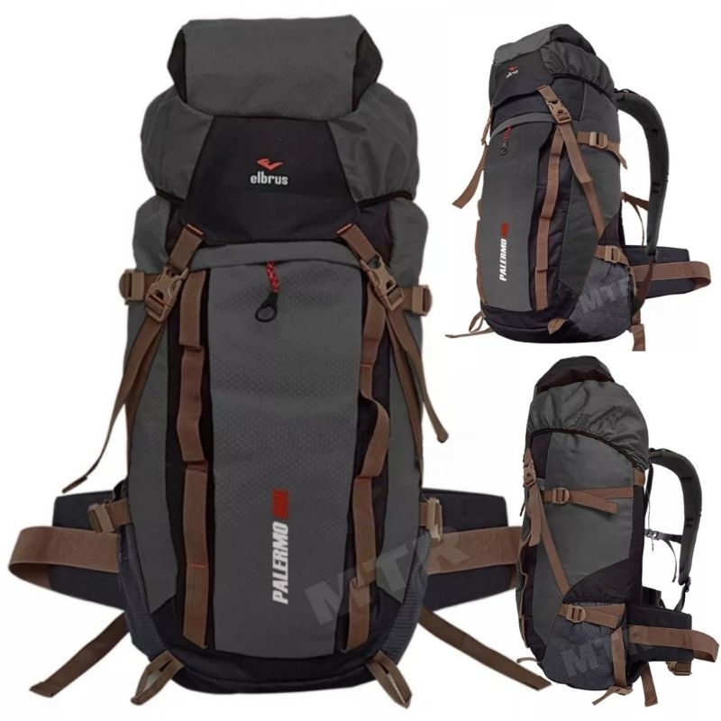 TAS GUNUNG-CARRIER ELBRUS PALERMO//TAS CARRIER-GUNUNG 60 Ltr