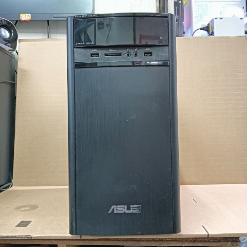 PC Asus Core i3 4170 RAM 8GB HDD 1TB Like New