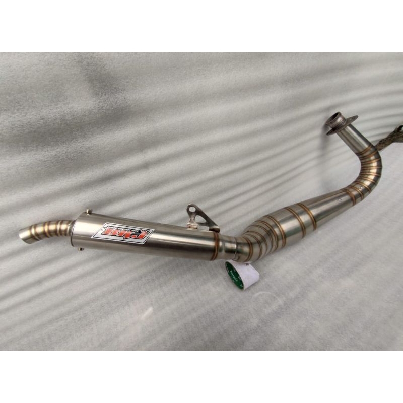 knalpot bkj rx king rx sepecial tipe kolong kobra SE
