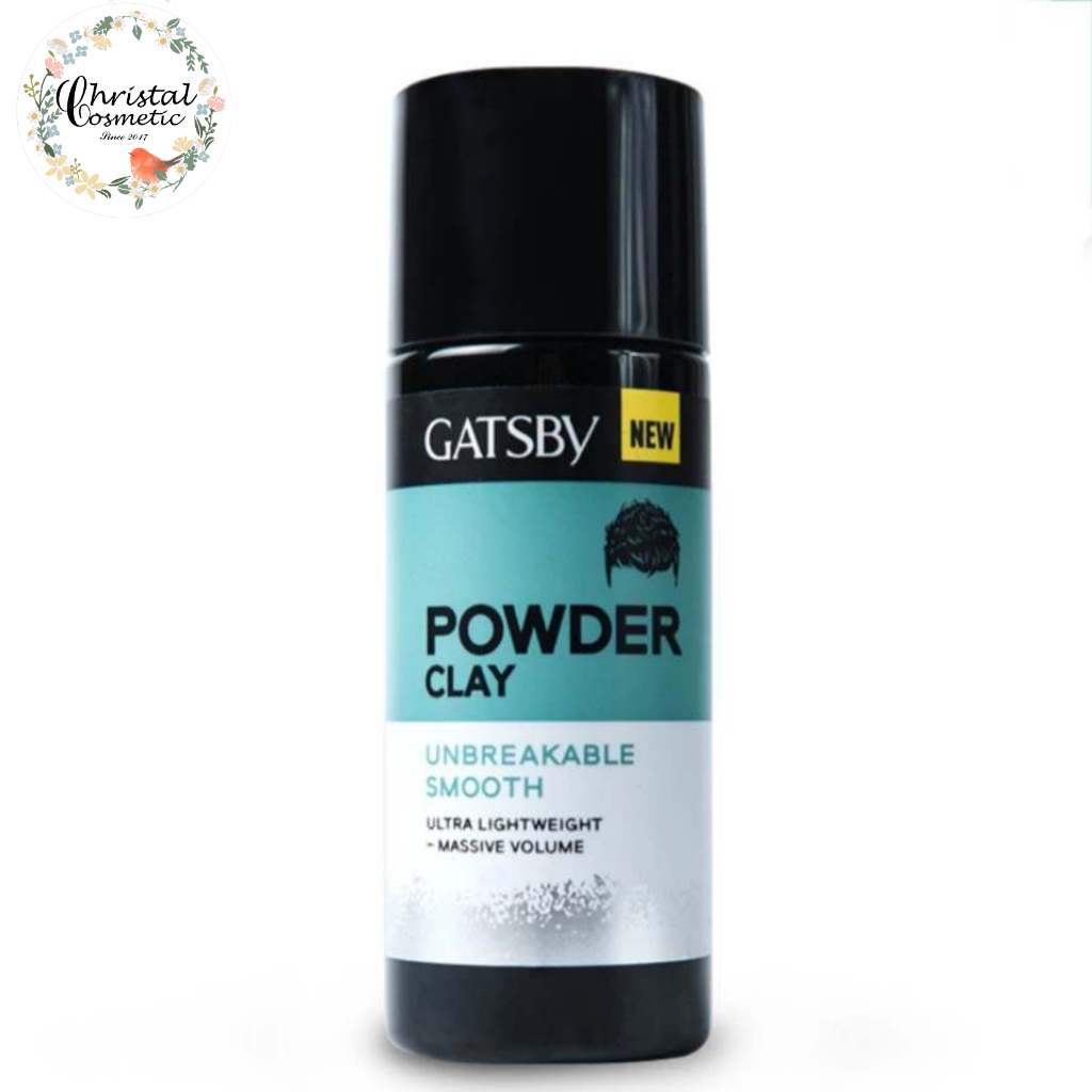 Gatsby Powder Clay