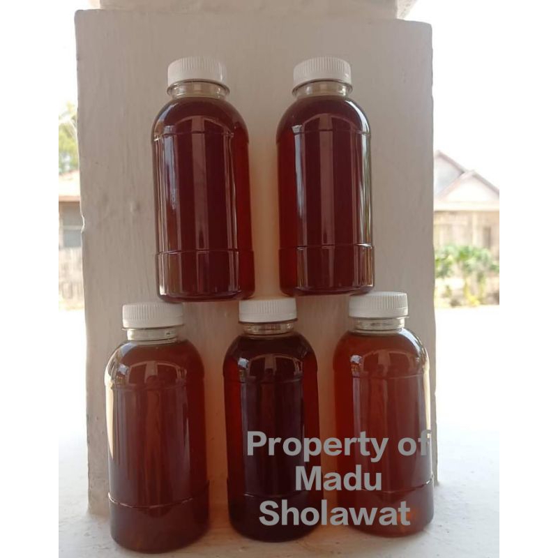 

MADU ASLI MURNI MULTIFLORA SUPER PREMIUM 100% Madu Murni sholawat