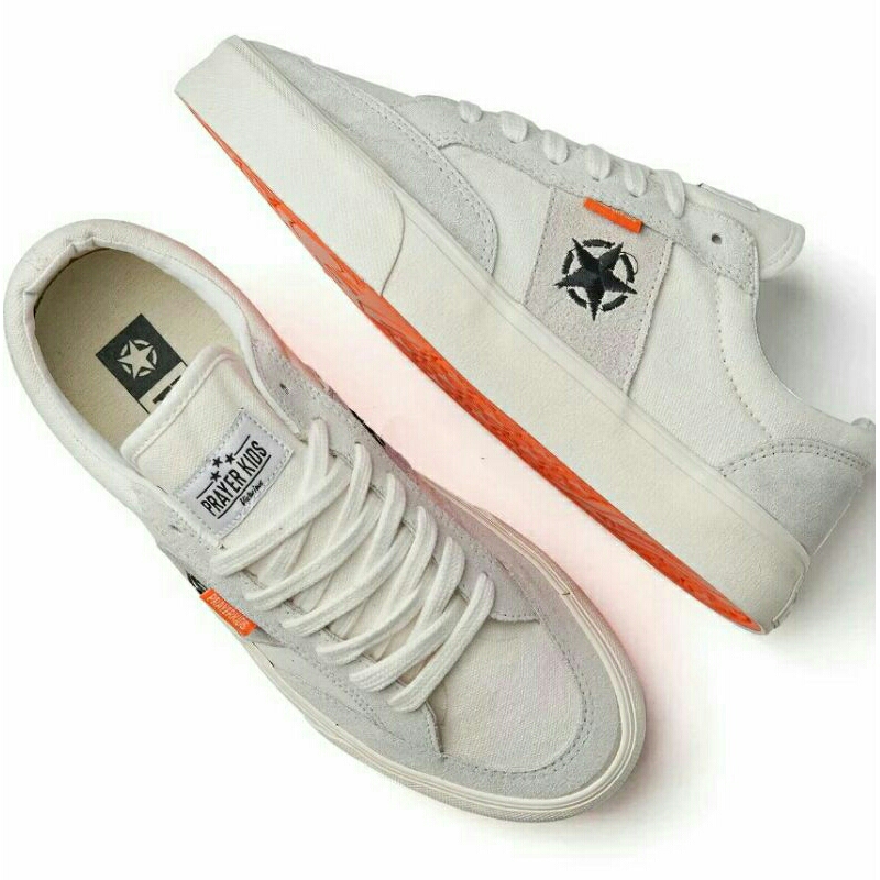 sepatu prayerkids Geh off white.original sepatu sneakers pria wanita