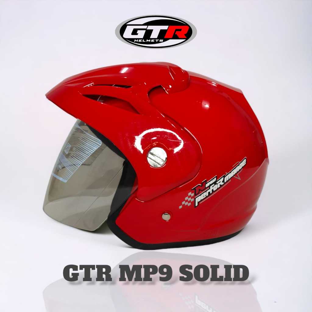 HELM GTR MP-9