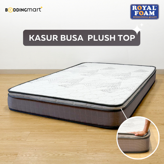 Kasur Busa Beddingmart Plush Top