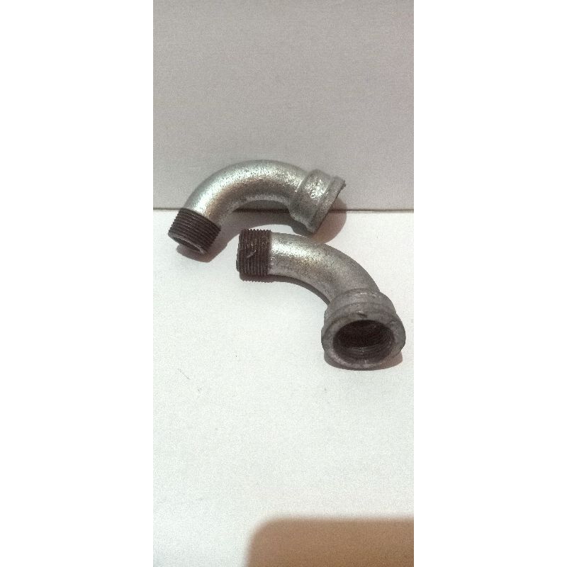 ELBOW BESI 3/4" / SAMBUNGAN BESI ELBOW KNEE