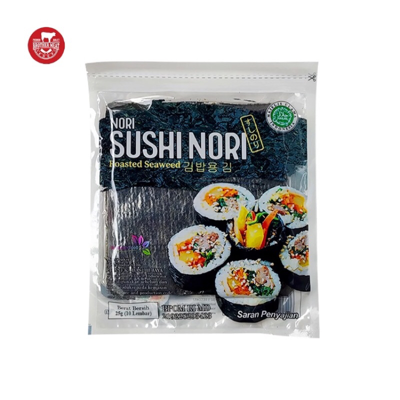 

Sushi Nori Isi 10