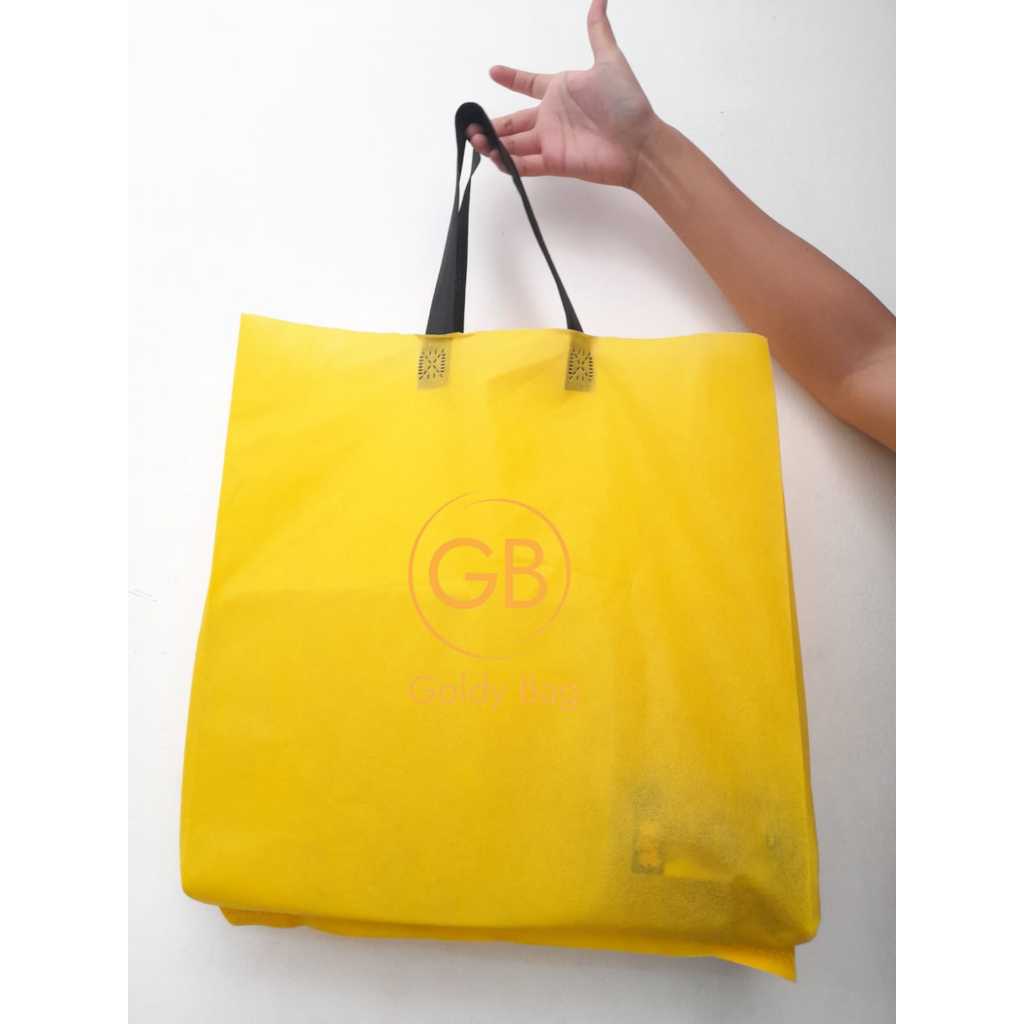 

tas spunbond goodie bag 38x45 handle belang