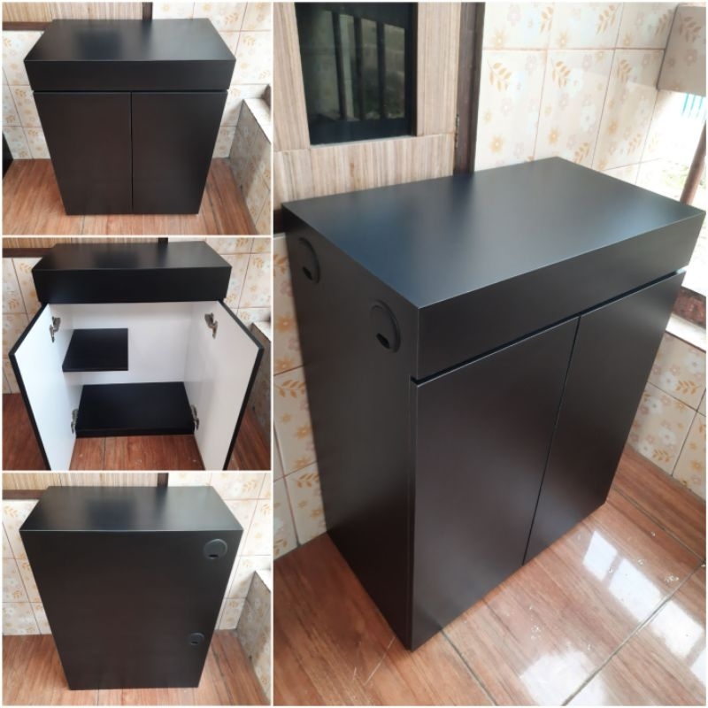 Cabinet Aquarium 60x35x80