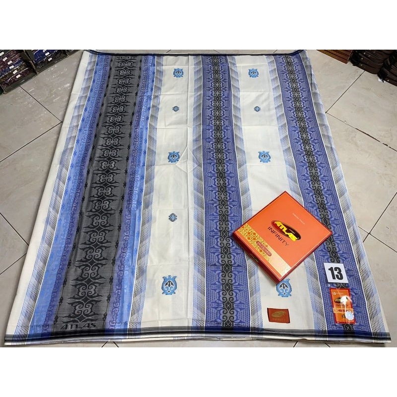 ATLAS INFINITY JAGUARD GOLD