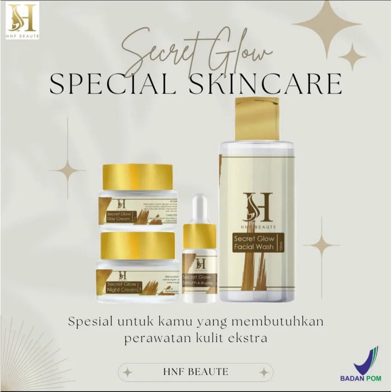 Skincare Secret Glow