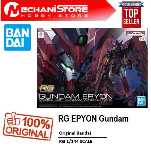RG Epyon Bandai Original 1/144