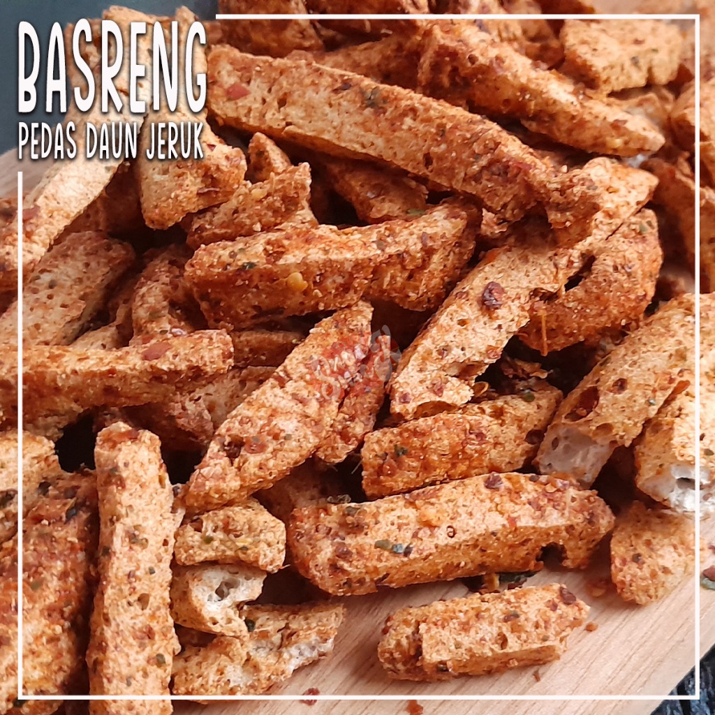 

BASRENG / BASRENG DAUN JERUK 1kg