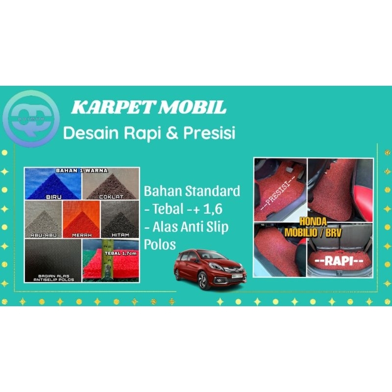 Karpet Mobilio