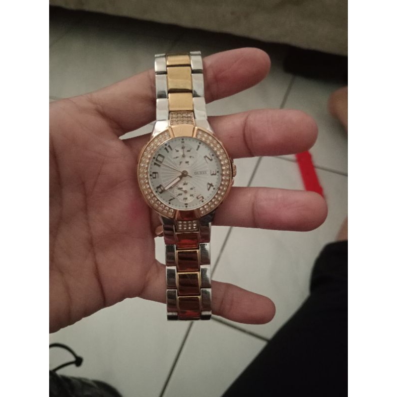 preloved jam guess original