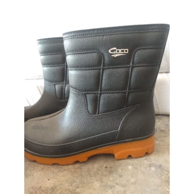 Sepatu Safety Boot Import