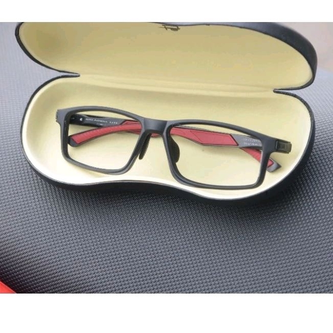 desain mewah    frame kacamata minus pria wanita kualitas bagus halus 0870