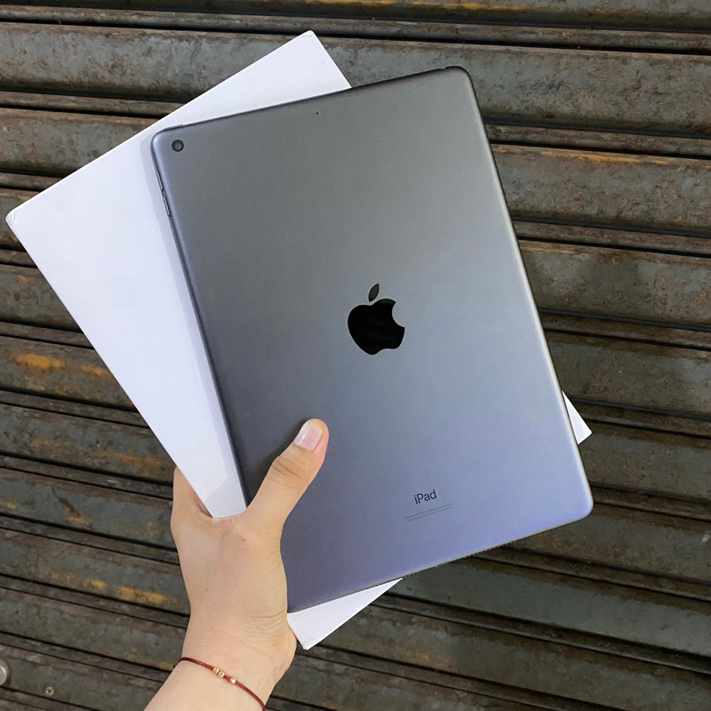 Ipad Gen 9 64gb ibox second bekas pakai normal fullset ori