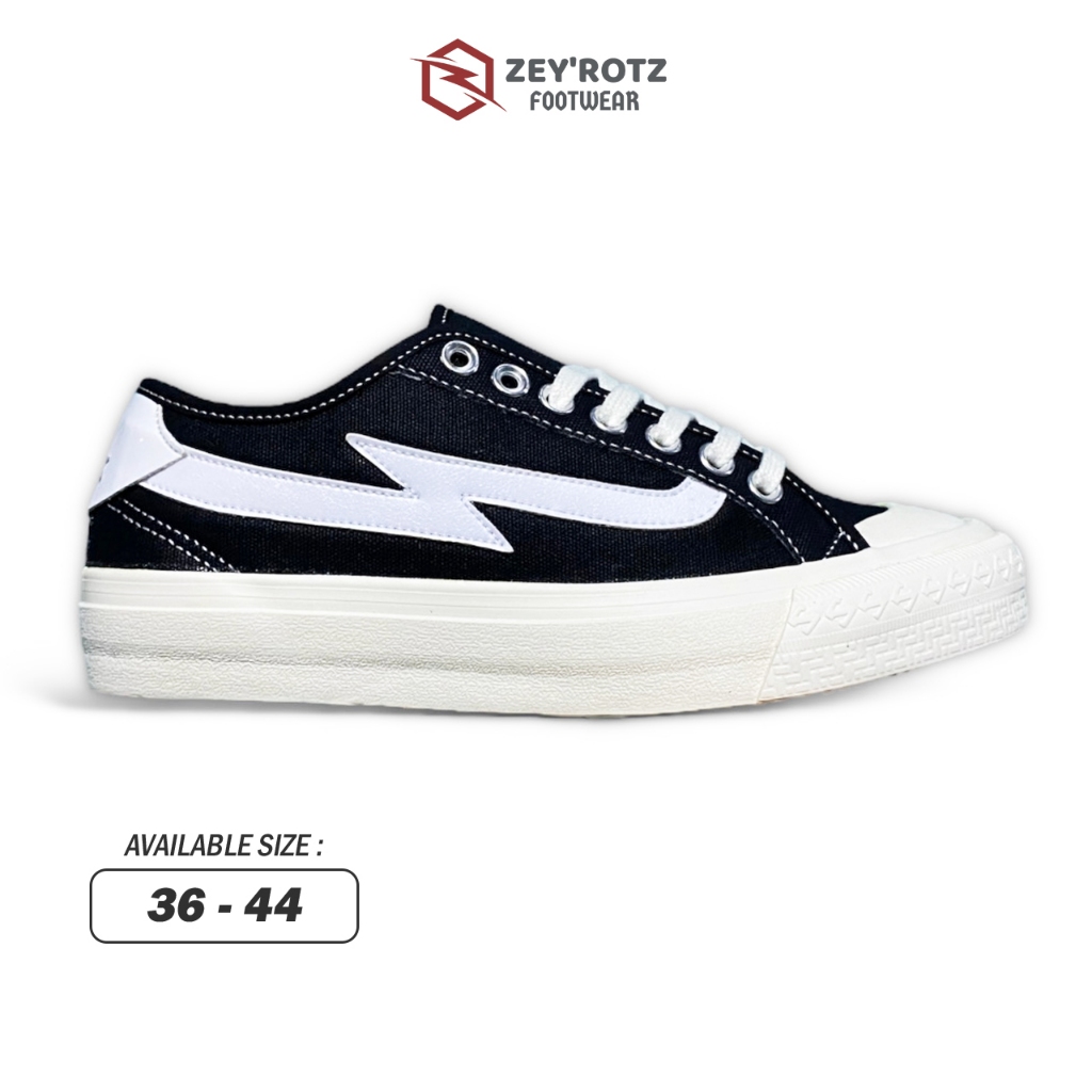 Sepatu Pria Sekolah Kanvas trend model Sepatu Sneakers Cowok Keren Kece untuk jalan jalan simple