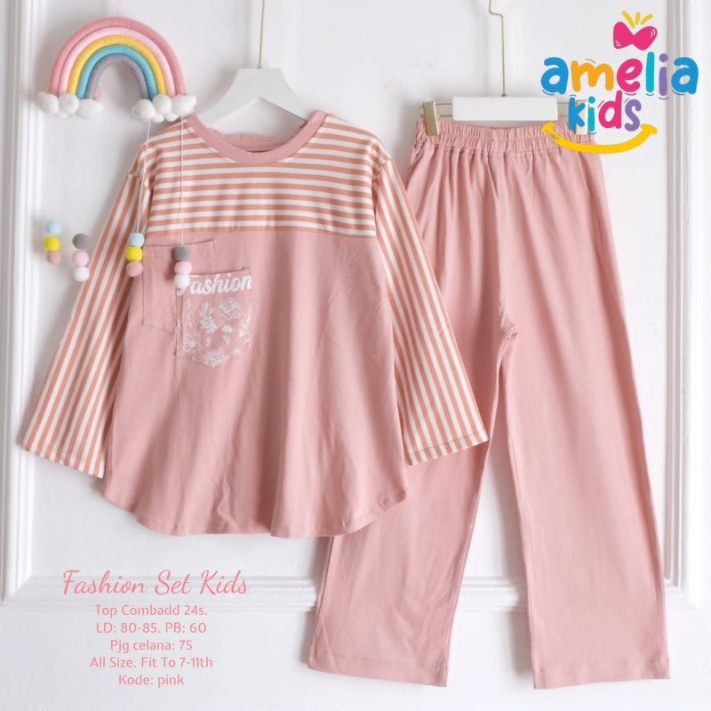 fashion set by Amelia kids