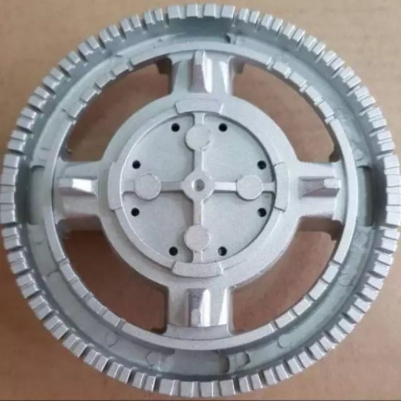 Burner kompor Modena - Body Burner Kompor tanam modena - Sparepart Kompor Modena