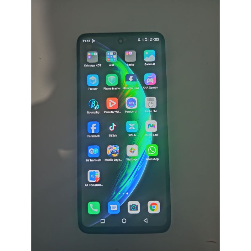 Infinix Note 10 Pro 8/128