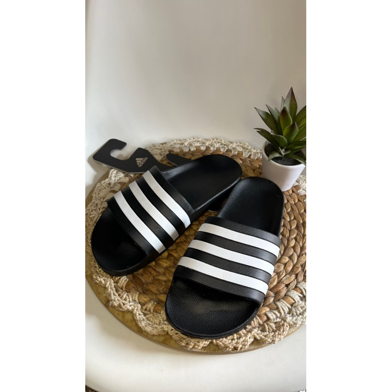 SANDAL ADIDAS ADILETTE AQUA ORIGINAL 100%