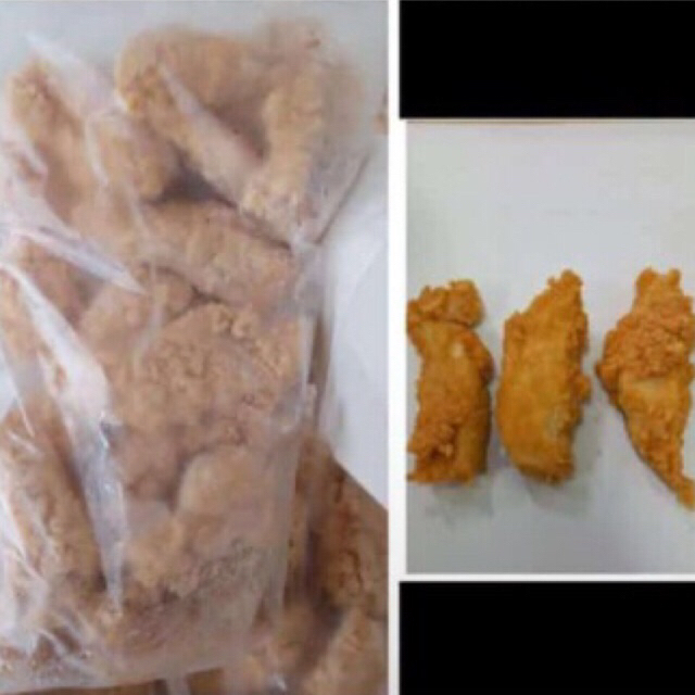 

Chicken Strip 700gr