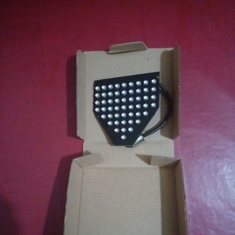 lampu stoplamp running led