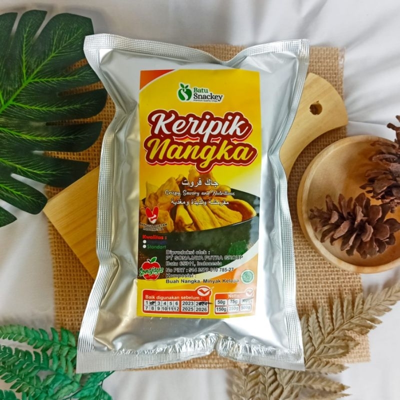 

Keripik Buah Kering Malang