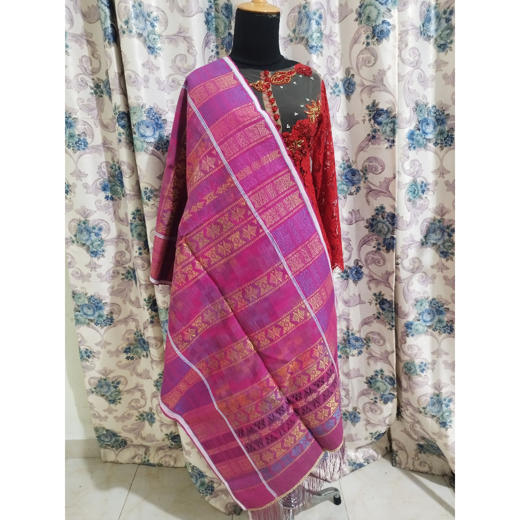 UIS NIPES WARNA DASAR PINK (UNTAMED PINK)