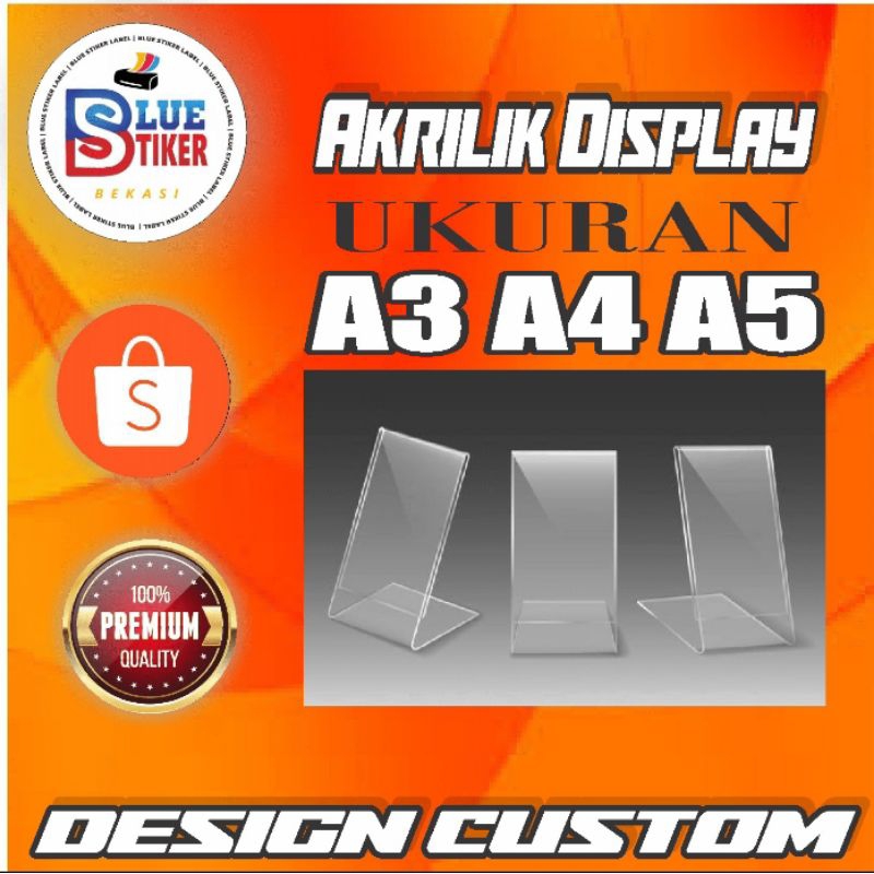 

AKRILIK DISPLAY | CETAK AKRILIK DISPLAY