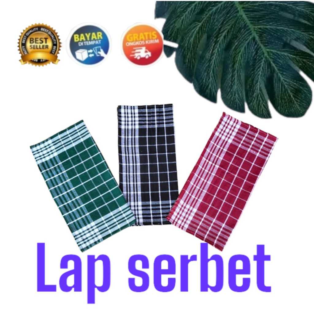 promo murah serbet warna lap dapur 1 lusin tebal jumbo(pilihan isi 3, isi 6,isi 12?1lusin)