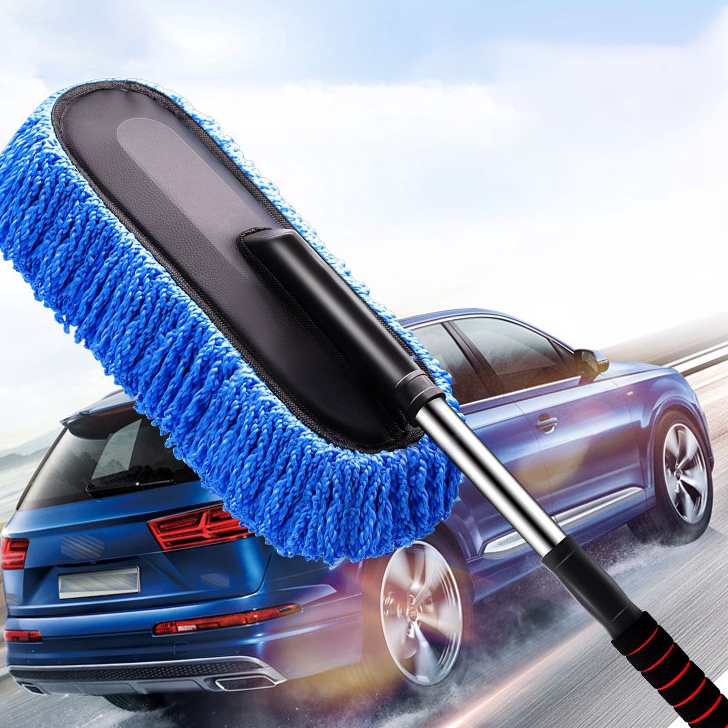 Terbaik Kemoceng Mobil  Pembersih Debu Mobil  Alat Cuci Mobil  Kemonceng Microfiber