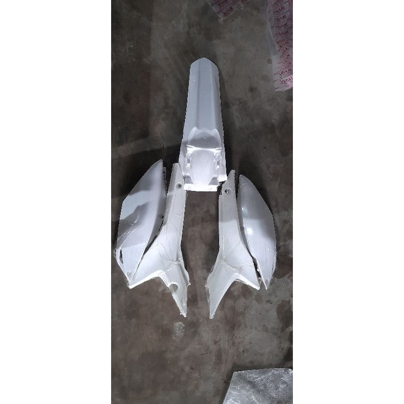body belakang crf250r/450r 2014 2017