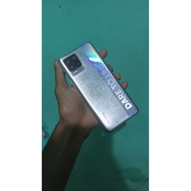 Realme8 ram 8/128