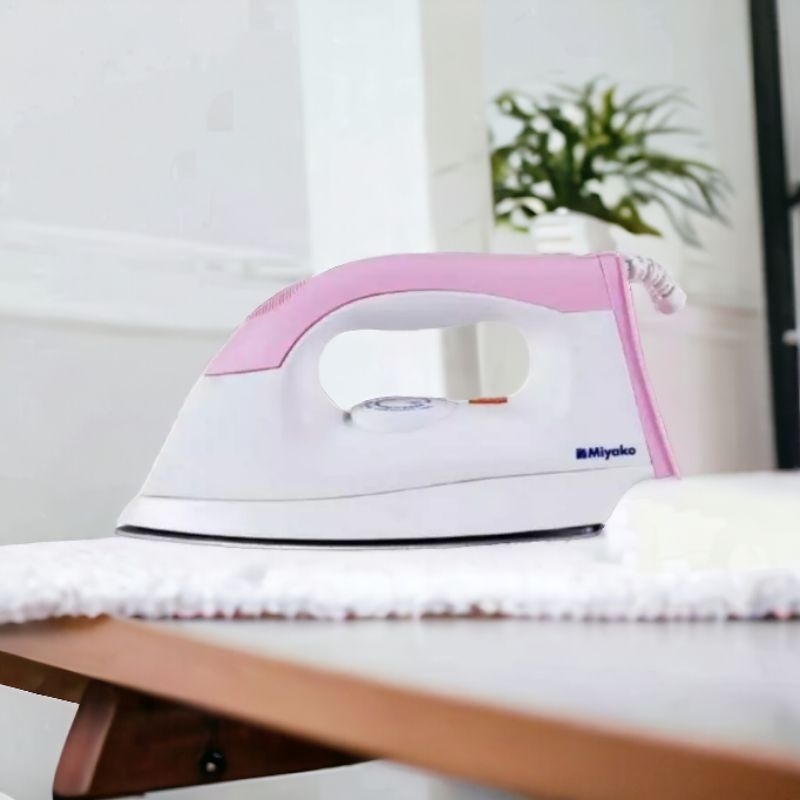 Setrika Miyako EL 1000M / Miyako EL1000M 300 Watt