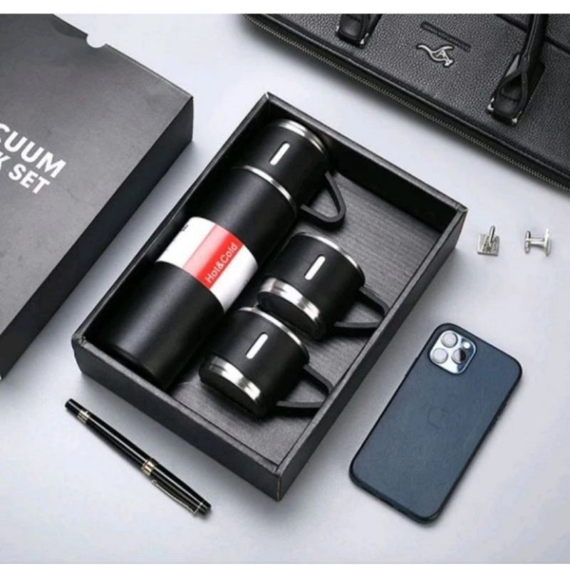 

Termos /Tumblr Sultan Vacuum Flask set