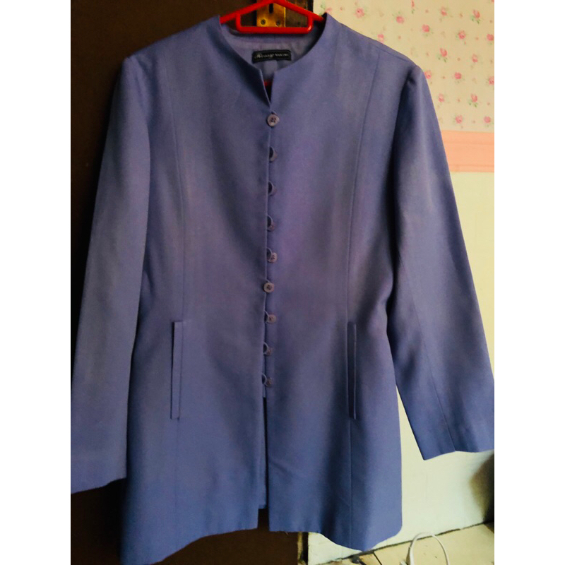 PRELOVED SERAGAM GURU STELAN CELANA SIZE S