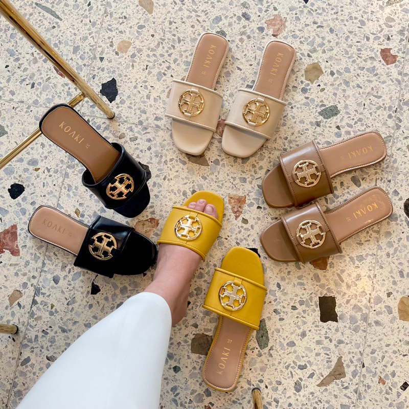 KOAKI - Sandal Santai Wanita S.125/No box