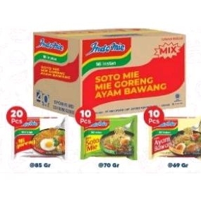 

Indomie Instant Perdus isi 40 Mix soto bawang goreng