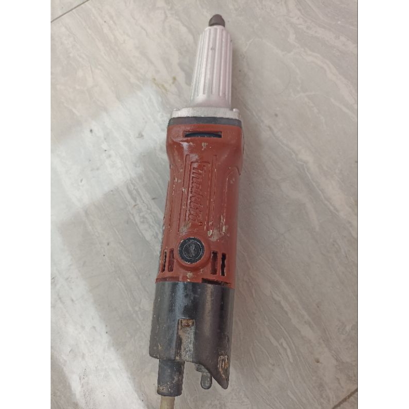 bor tuner borcun gerinda botol merk MAKTEC kondisi normal putaran halus siap pakai