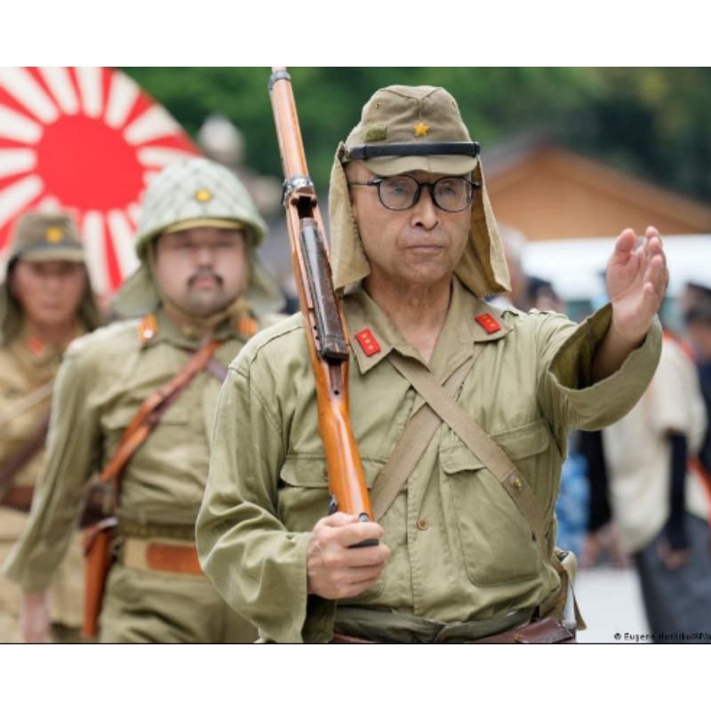 Topi Japanese ww2 Rp10.000,00