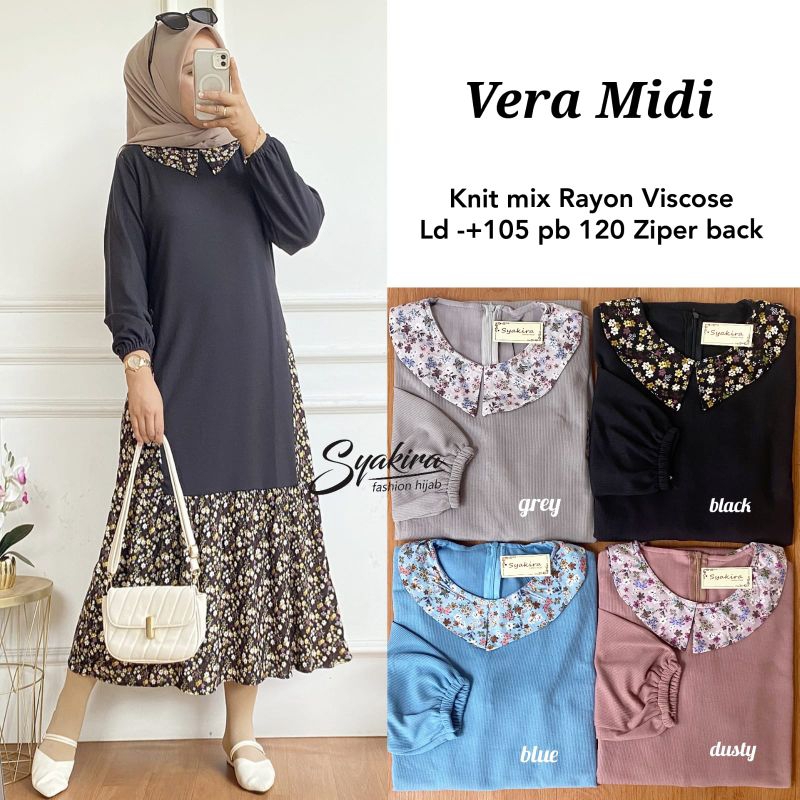 Vera# Daisy midi by syakira