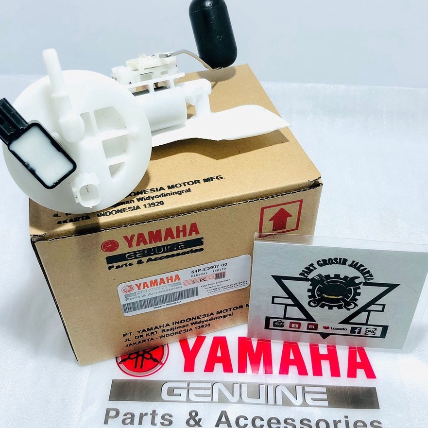 Paling Laris FULL PUMP POMPA BENSIN SET MIO J MIO GT 115 MIO M3 XRIDE 115 X RIDE 125 MIO SOUL GT 115