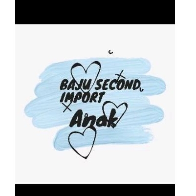 Second import Branded anak cowok NB-3thn