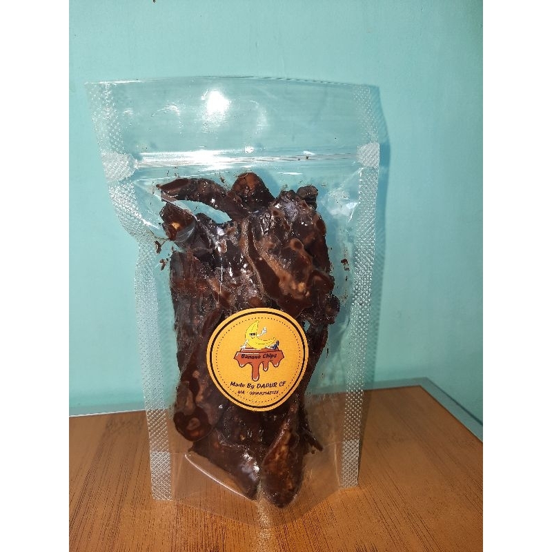 

Kripik Pisang Coklat Lumer// Strowberry Lumer// Greentea Lumer