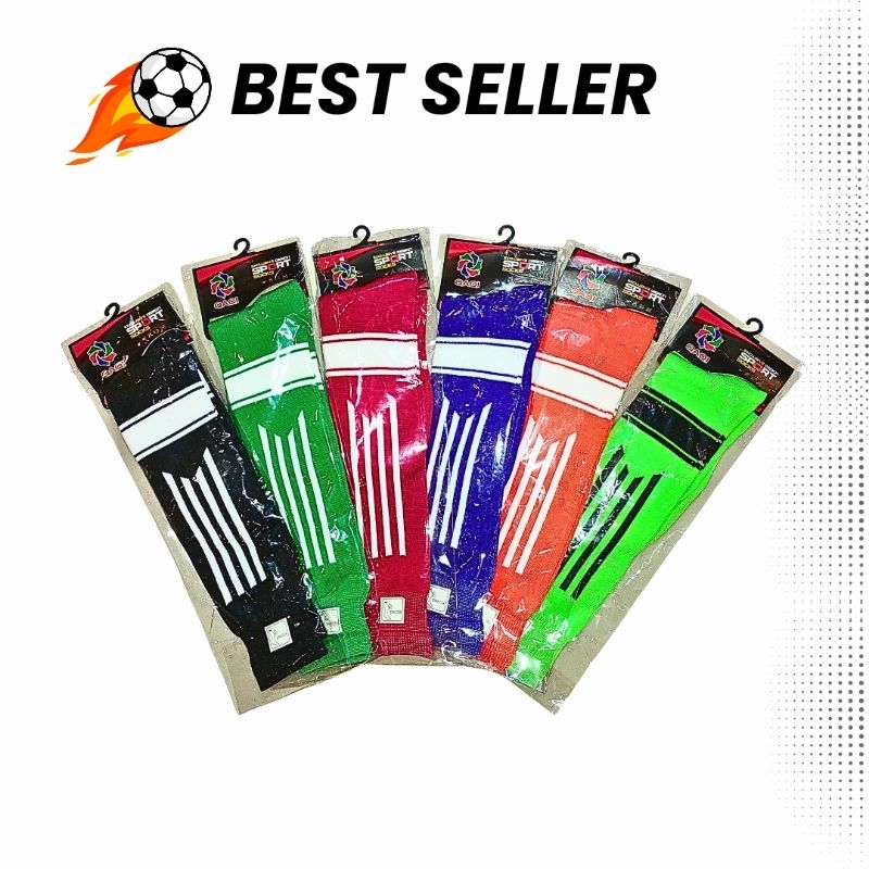 Kaos Kaki Bola Adidas Panjang Bahan Baik