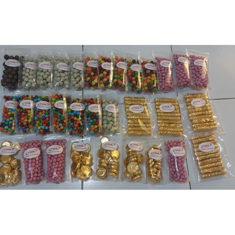 

Coklat lagie serba 10 ribu