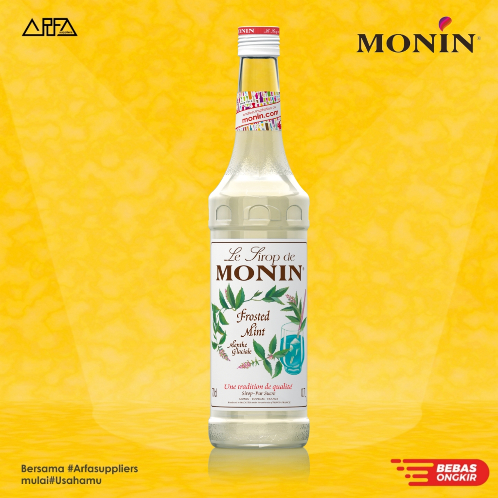 

Sirup Monin Frosted Mint